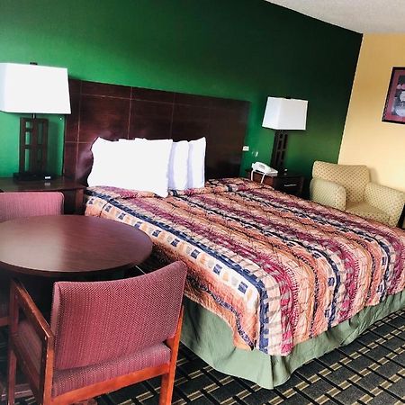Air View Inn Dayton Luaran gambar