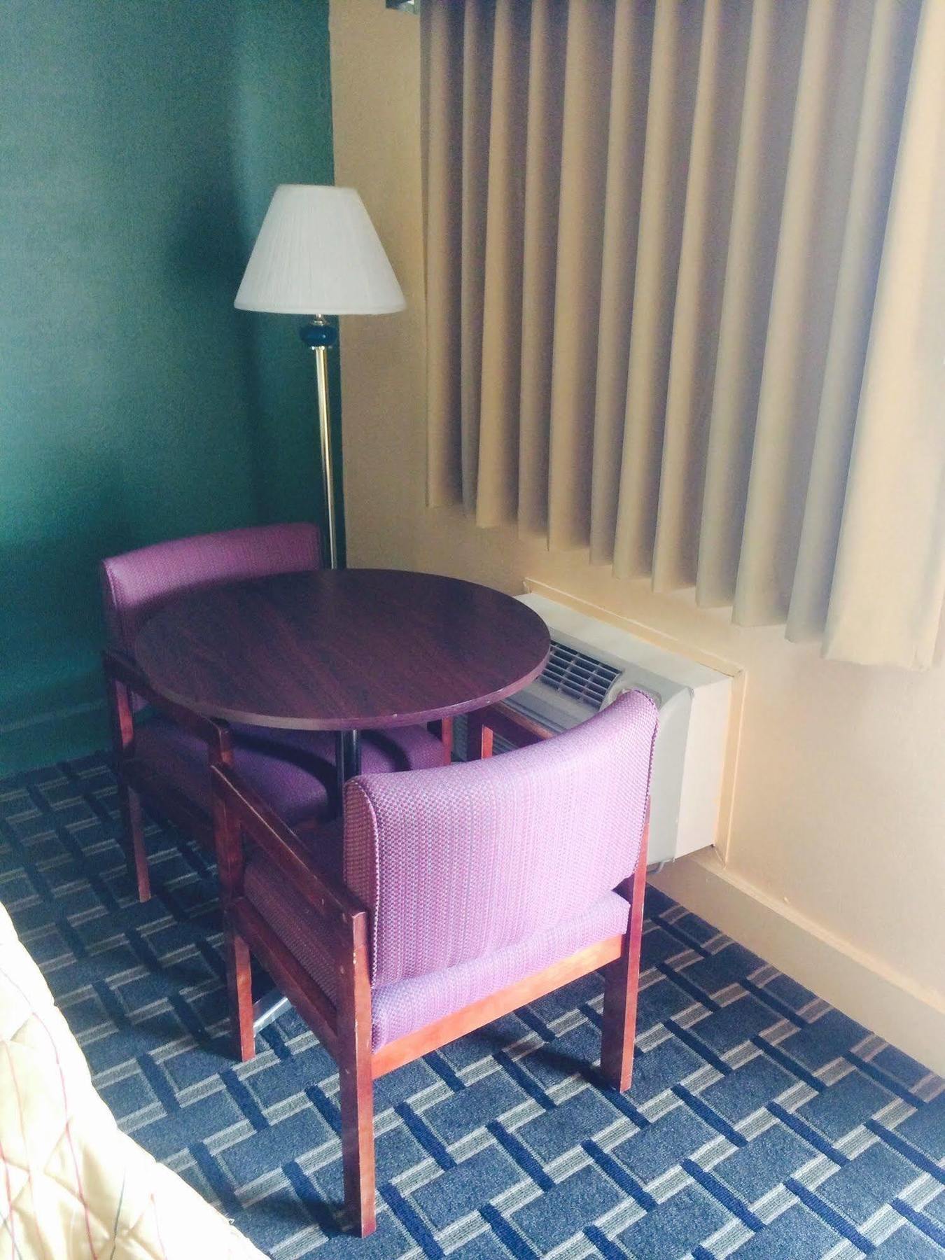 Air View Inn Dayton Luaran gambar