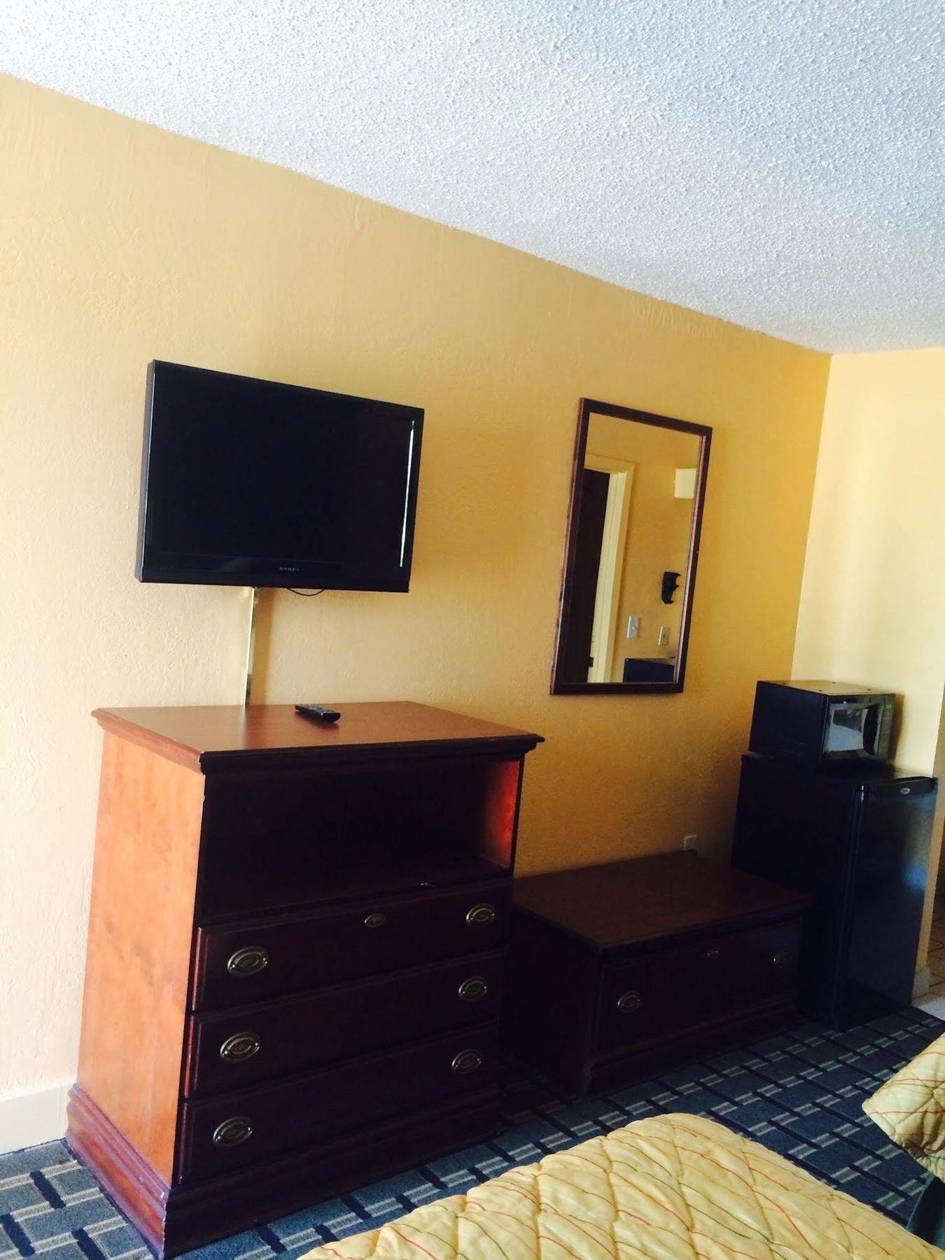 Air View Inn Dayton Luaran gambar