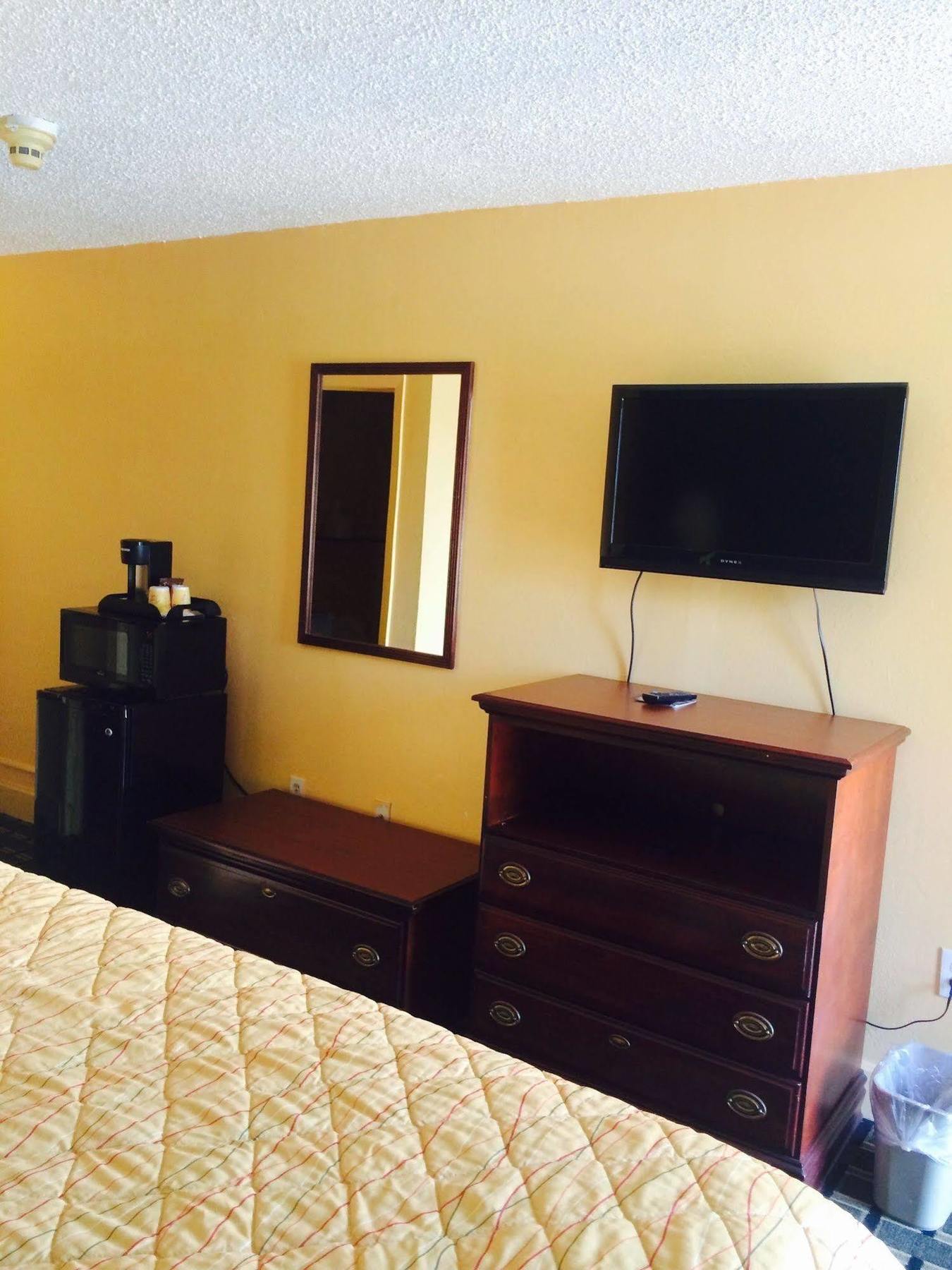 Air View Inn Dayton Luaran gambar