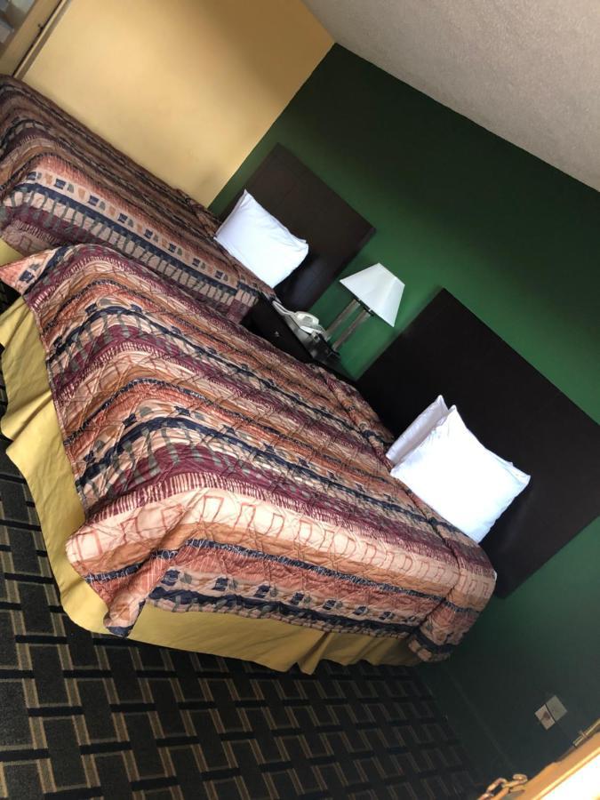 Air View Inn Dayton Luaran gambar
